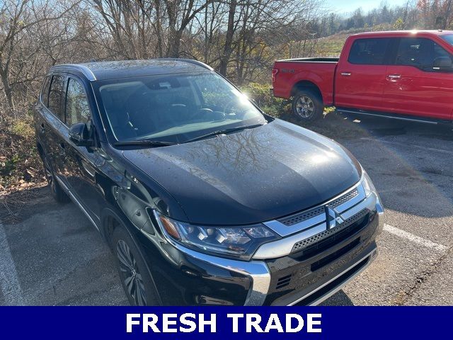 2019 Mitsubishi Outlander SEL