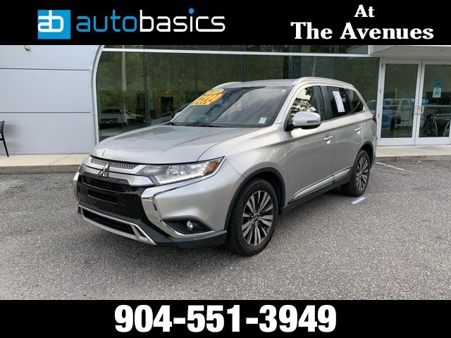 2019 Mitsubishi Outlander SEL