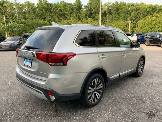 2019 Mitsubishi Outlander SEL