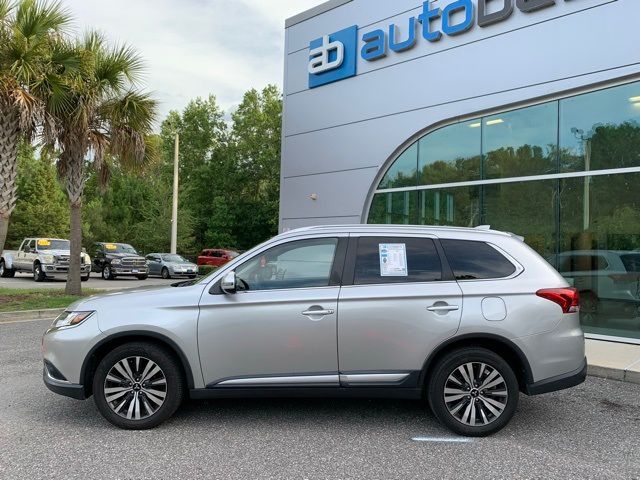 2019 Mitsubishi Outlander SEL