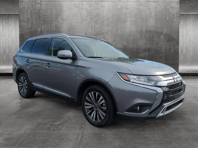 2019 Mitsubishi Outlander SEL