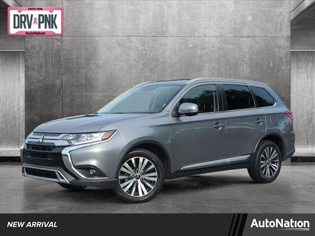 2019 Mitsubishi Outlander SEL