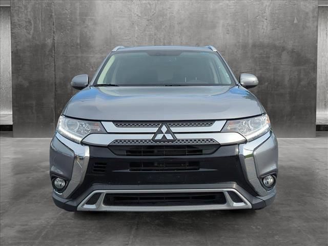 2019 Mitsubishi Outlander SEL