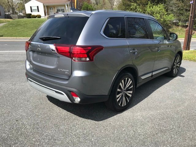 2019 Mitsubishi Outlander SEL