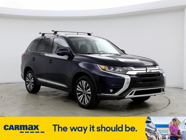 2019 Mitsubishi Outlander SEL