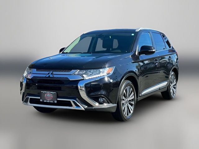 2019 Mitsubishi Outlander SEL