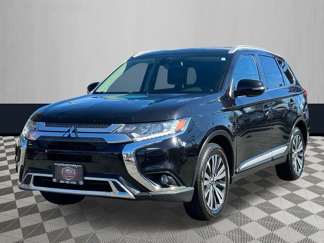 2019 Mitsubishi Outlander SEL