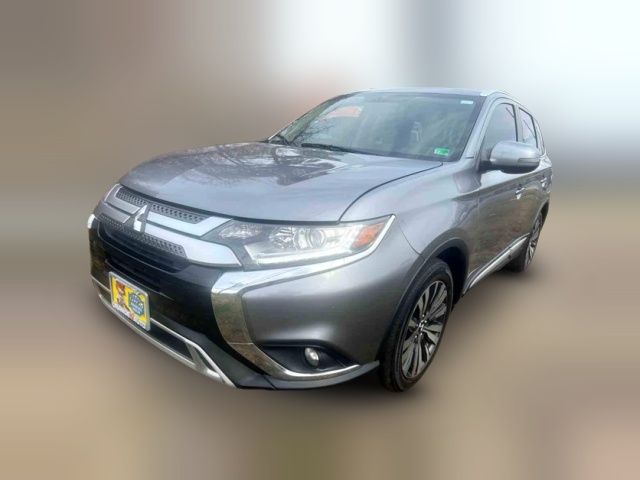 2019 Mitsubishi Outlander SEL