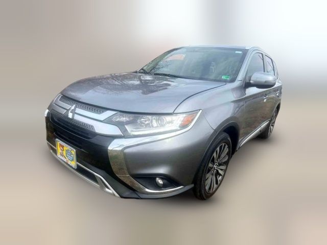 2019 Mitsubishi Outlander SEL