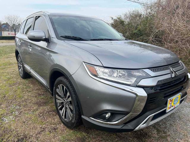 2019 Mitsubishi Outlander SEL
