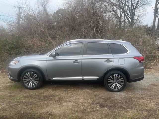 2019 Mitsubishi Outlander SEL