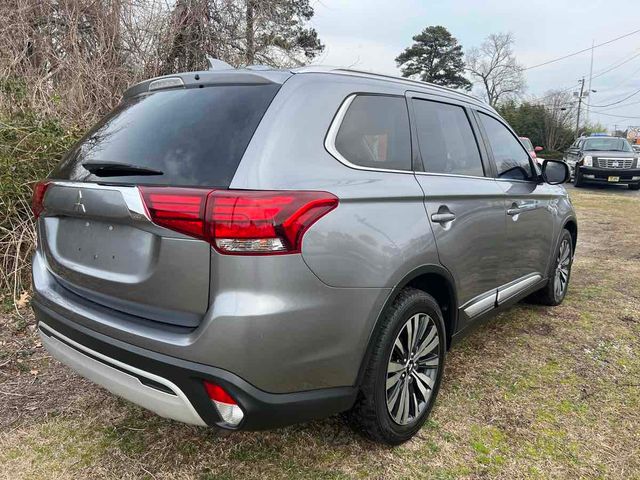 2019 Mitsubishi Outlander SEL