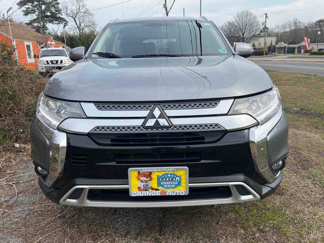2019 Mitsubishi Outlander SEL