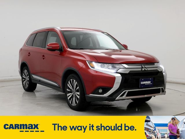 2019 Mitsubishi Outlander SEL