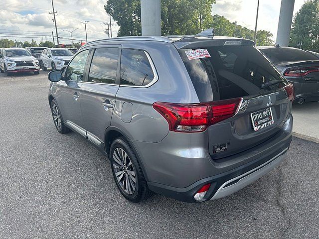 2019 Mitsubishi Outlander SEL