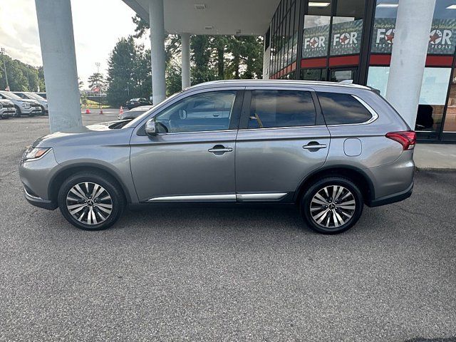 2019 Mitsubishi Outlander SEL