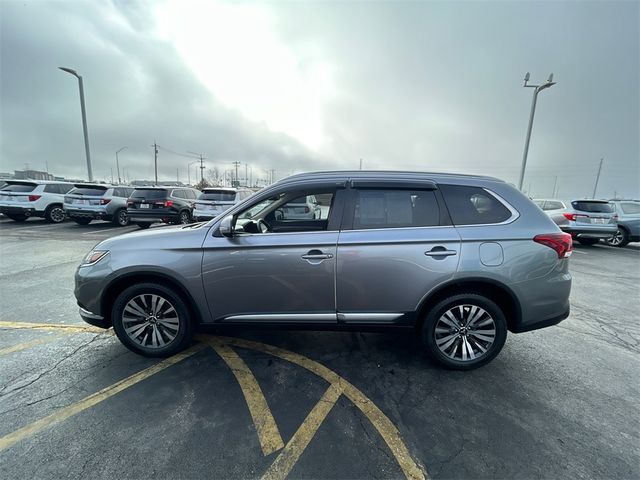 2019 Mitsubishi Outlander SEL