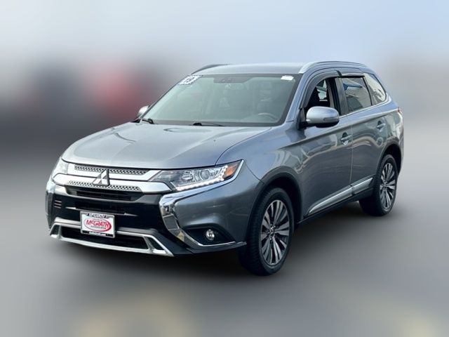 2019 Mitsubishi Outlander SEL