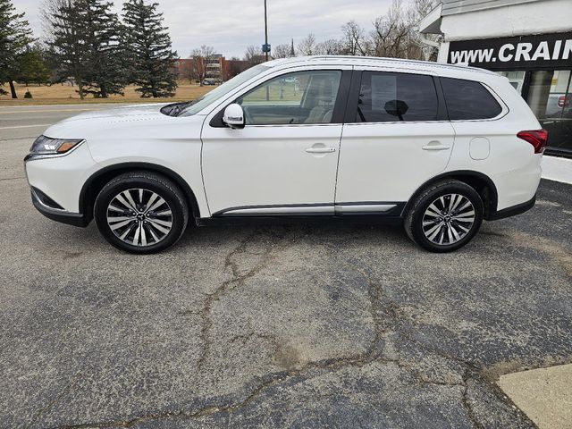 2019 Mitsubishi Outlander SEL