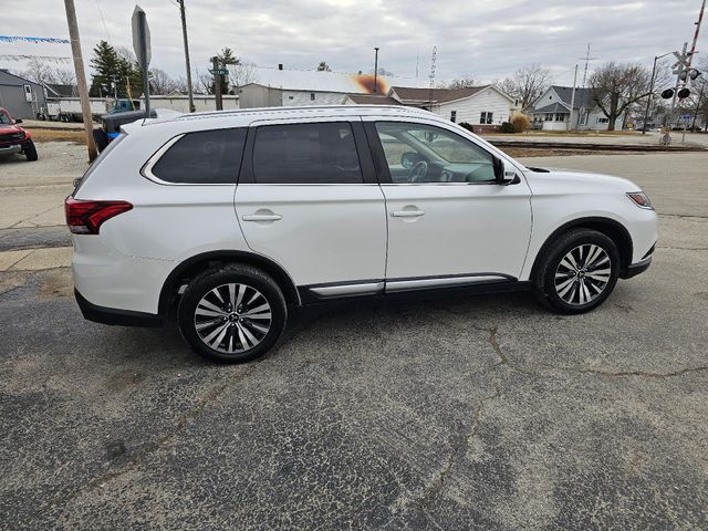 2019 Mitsubishi Outlander SEL