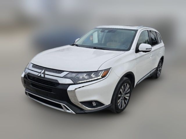 2019 Mitsubishi Outlander SEL