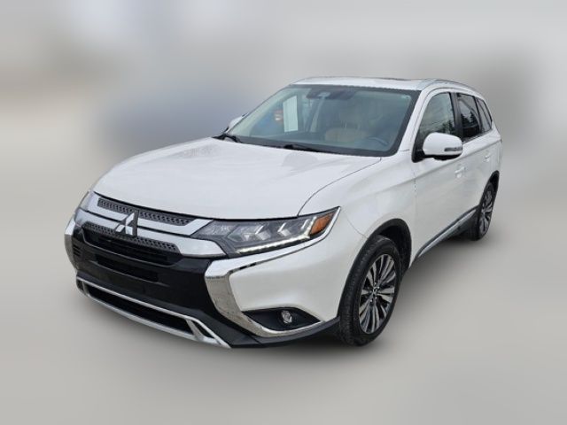 2019 Mitsubishi Outlander SEL