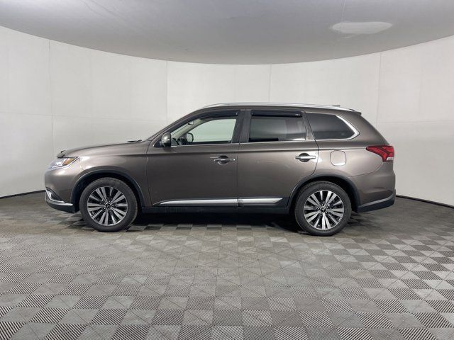 2019 Mitsubishi Outlander SEL