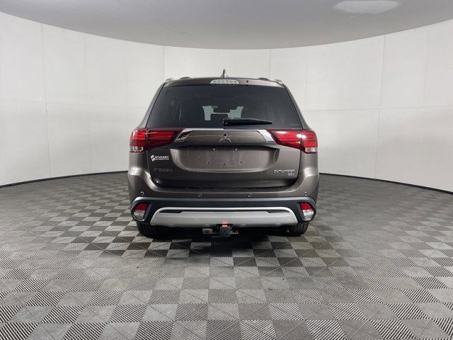 2019 Mitsubishi Outlander SEL