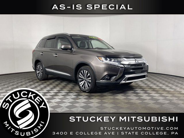 2019 Mitsubishi Outlander SEL