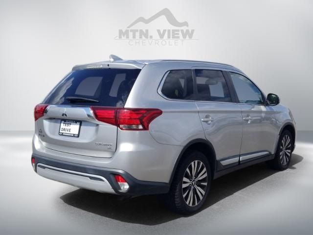 2019 Mitsubishi Outlander SEL