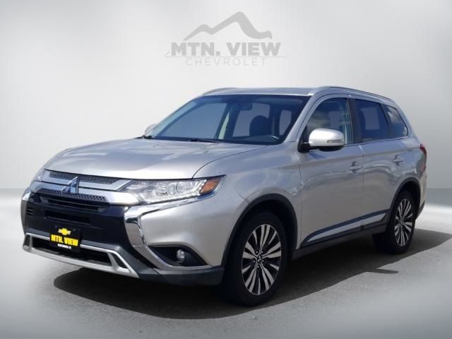 2019 Mitsubishi Outlander SEL