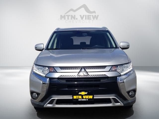 2019 Mitsubishi Outlander SEL