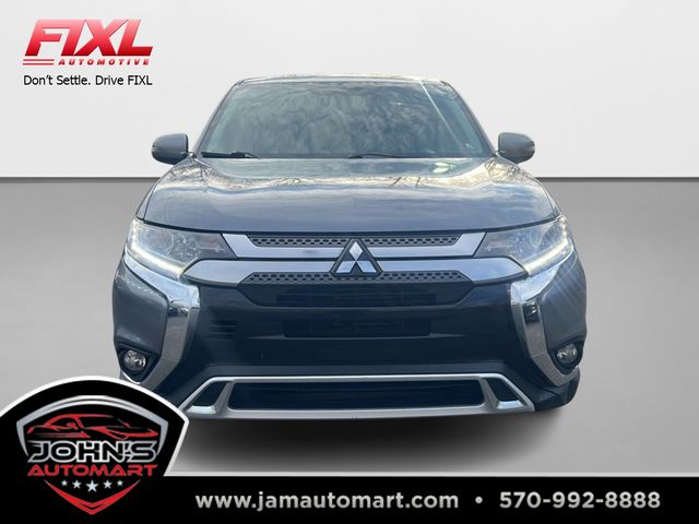 2019 Mitsubishi Outlander SEL