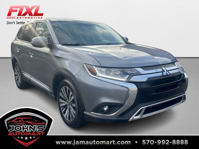 2019 Mitsubishi Outlander SEL