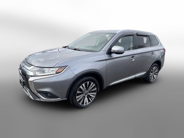 2019 Mitsubishi Outlander SEL