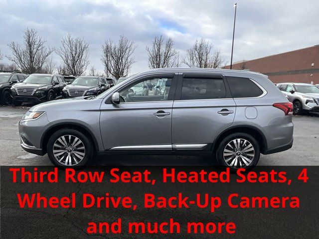 2019 Mitsubishi Outlander SEL