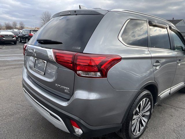 2019 Mitsubishi Outlander SEL