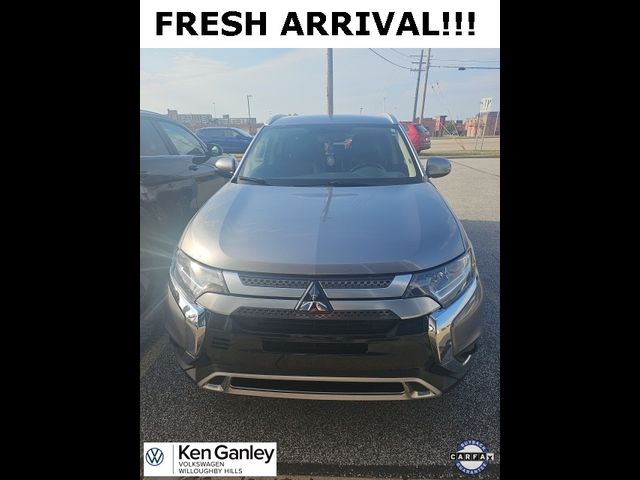 2019 Mitsubishi Outlander 