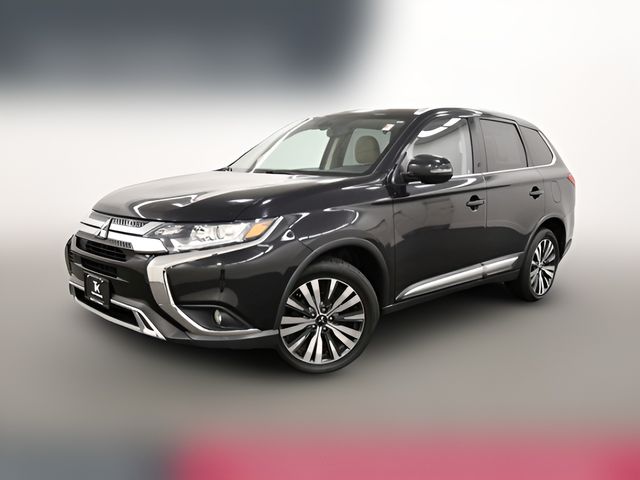 2019 Mitsubishi Outlander SEL