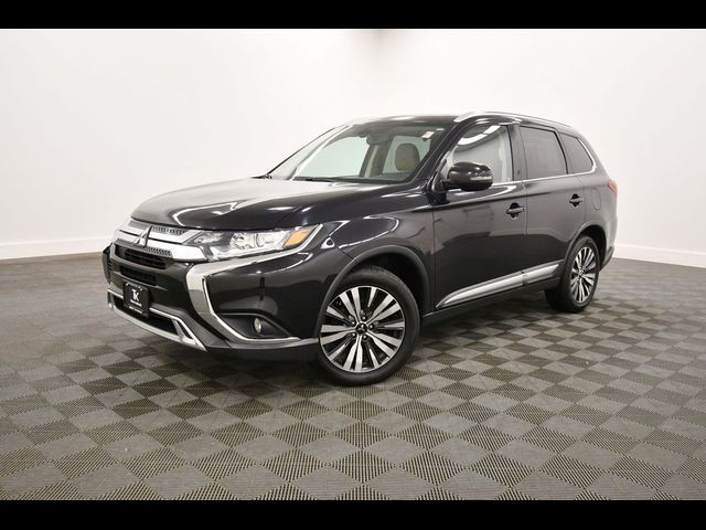 2019 Mitsubishi Outlander SEL