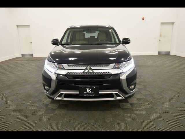 2019 Mitsubishi Outlander SEL