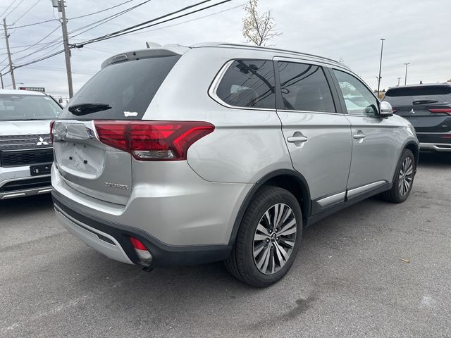 2019 Mitsubishi Outlander SEL