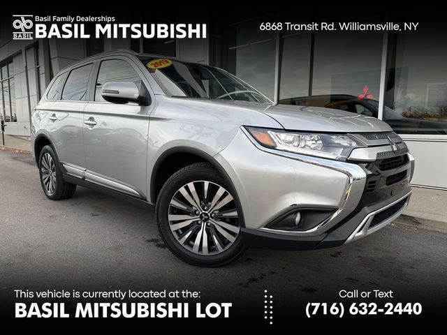 2019 Mitsubishi Outlander SEL