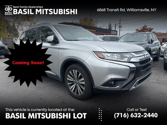 2019 Mitsubishi Outlander SEL