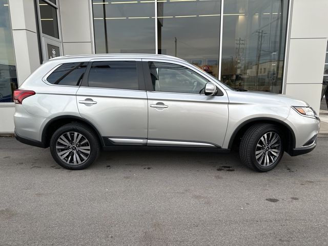 2019 Mitsubishi Outlander SEL