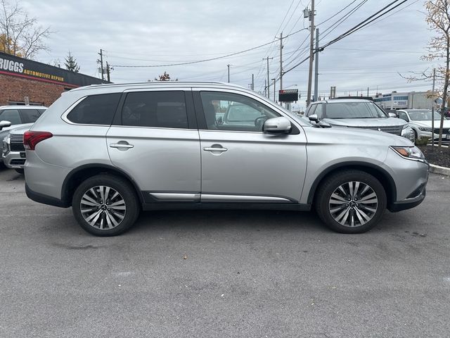 2019 Mitsubishi Outlander SEL