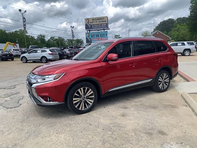 2019 Mitsubishi Outlander SEL