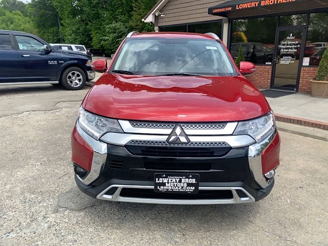 2019 Mitsubishi Outlander SEL