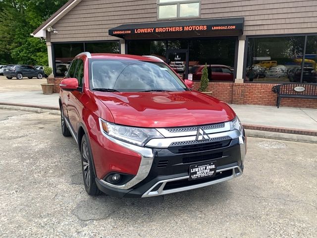 2019 Mitsubishi Outlander SEL