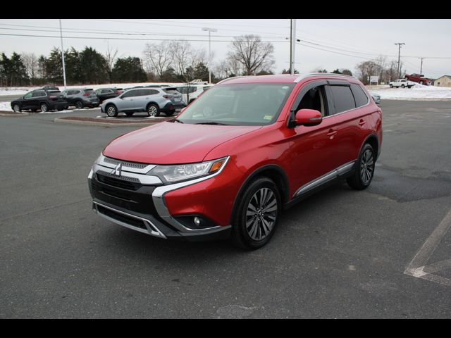 2019 Mitsubishi Outlander SEL